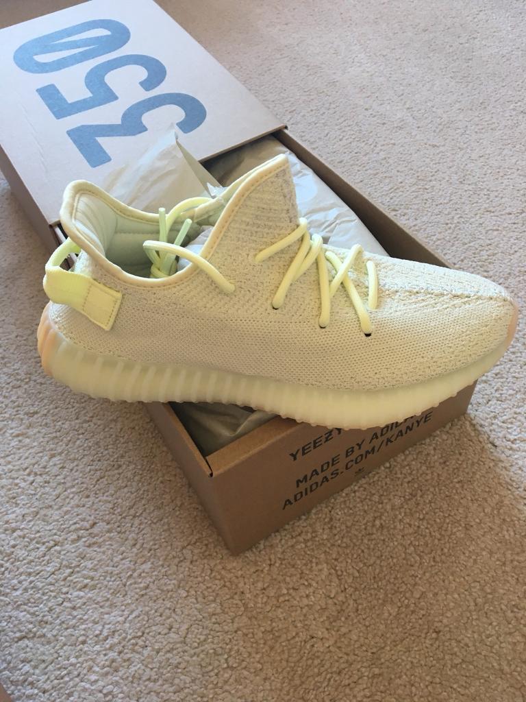 yeezy butter uk